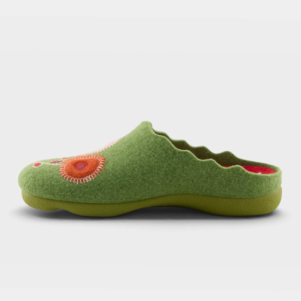 Spring Step Shoes FLEXUS WILDFLOWER SLIPPER