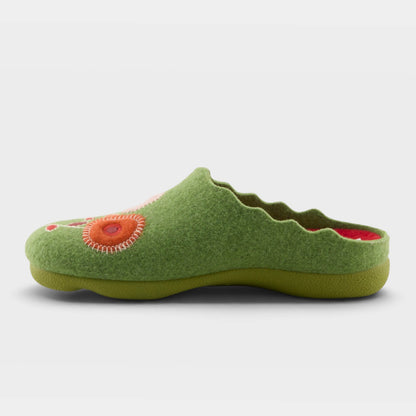 Spring Step Shoes FLEXUS WILDFLOWER SLIPPER