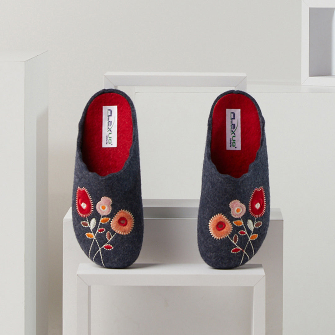 Spring Step Shoes FLEXUS WILDFLOWER SLIPPER