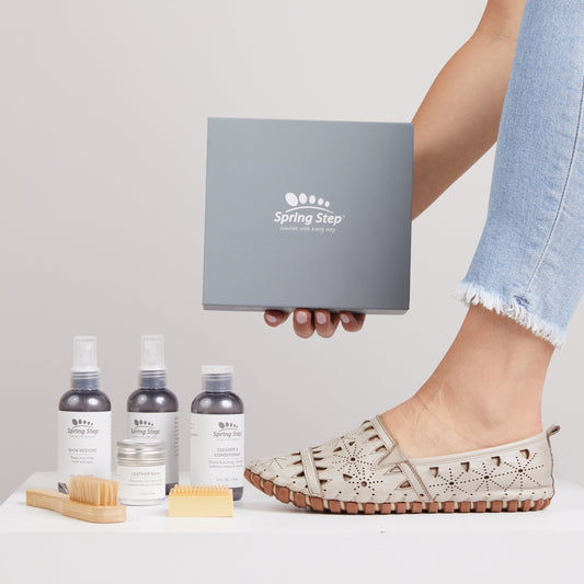 Spring Step Shoes SPRING STEP SHOE CARE KIT